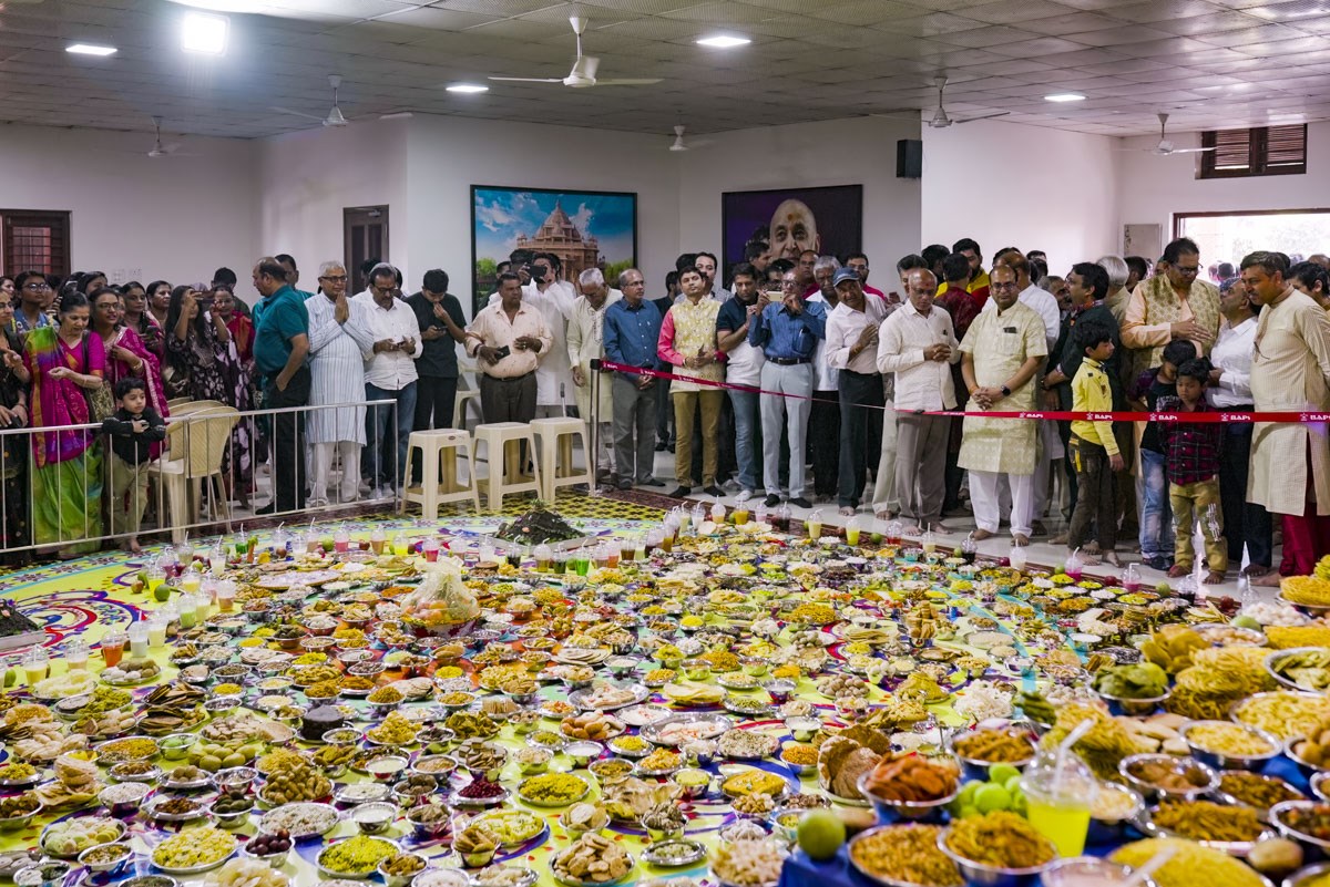Diwali & Annakut Celebrations 2023, Indore