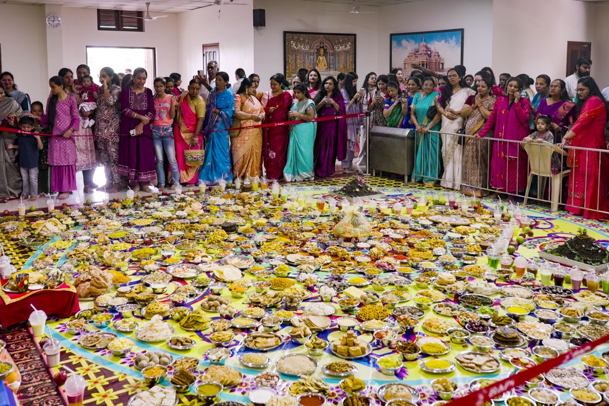 Diwali & Annakut Celebrations 2023, Indore