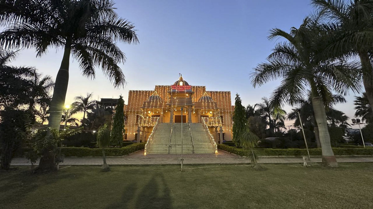 Diwali & Annakut Celebrations 2023, Indore