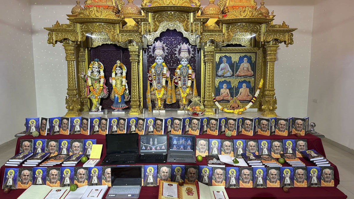 Diwali & Annakut Celebrations 2023, Indore