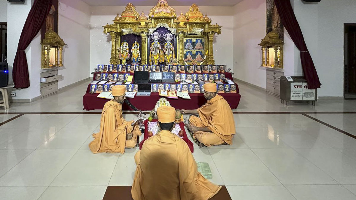 Diwali & Annakut Celebrations 2023, Indore