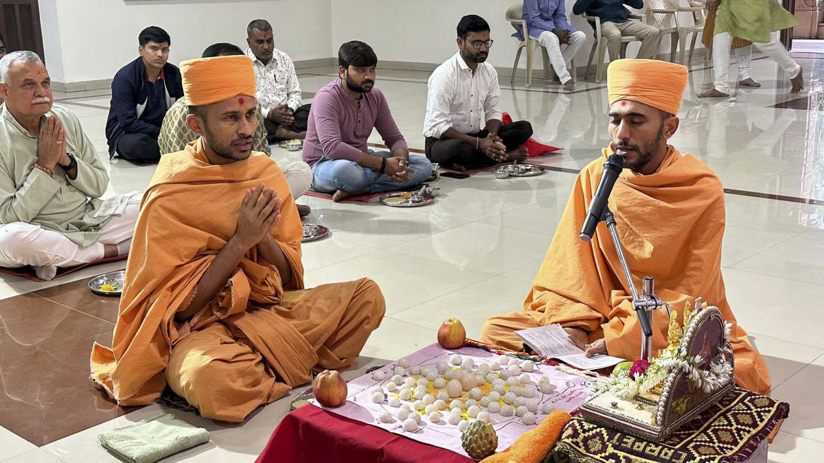 Diwali & Annakut Celebrations 2023, Indore