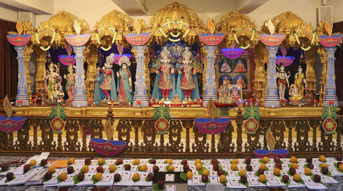 Diwali & Annakut Celebrations 2023, Hong kong