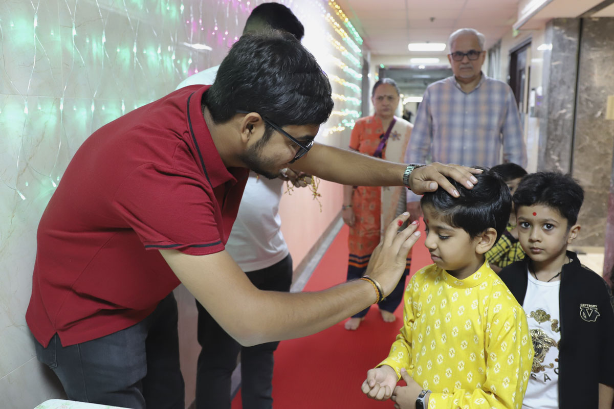 Diwali & Annakut Celebrations 2023, Hong kong