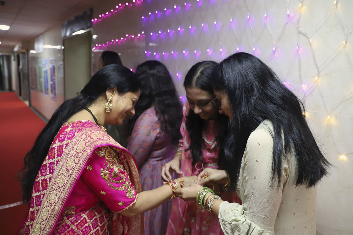 Diwali & Annakut Celebrations 2023, Hong kong