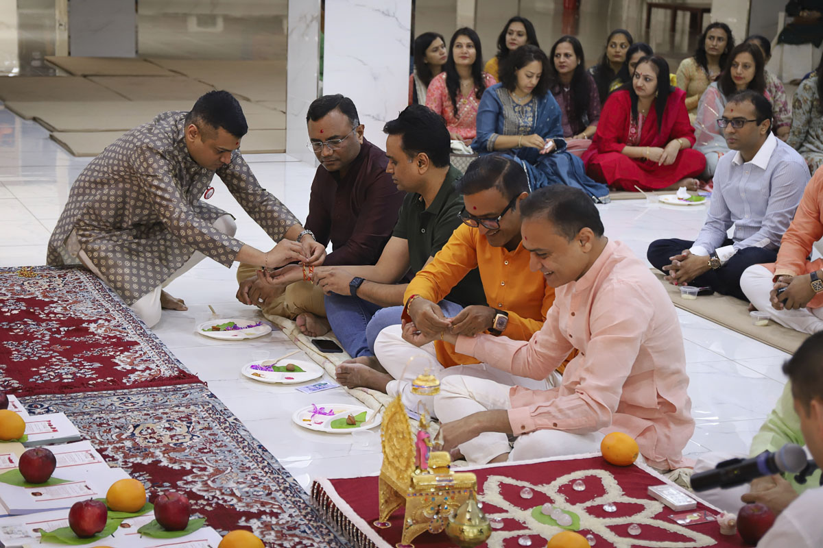 Diwali & Annakut Celebrations 2023, Hong kong