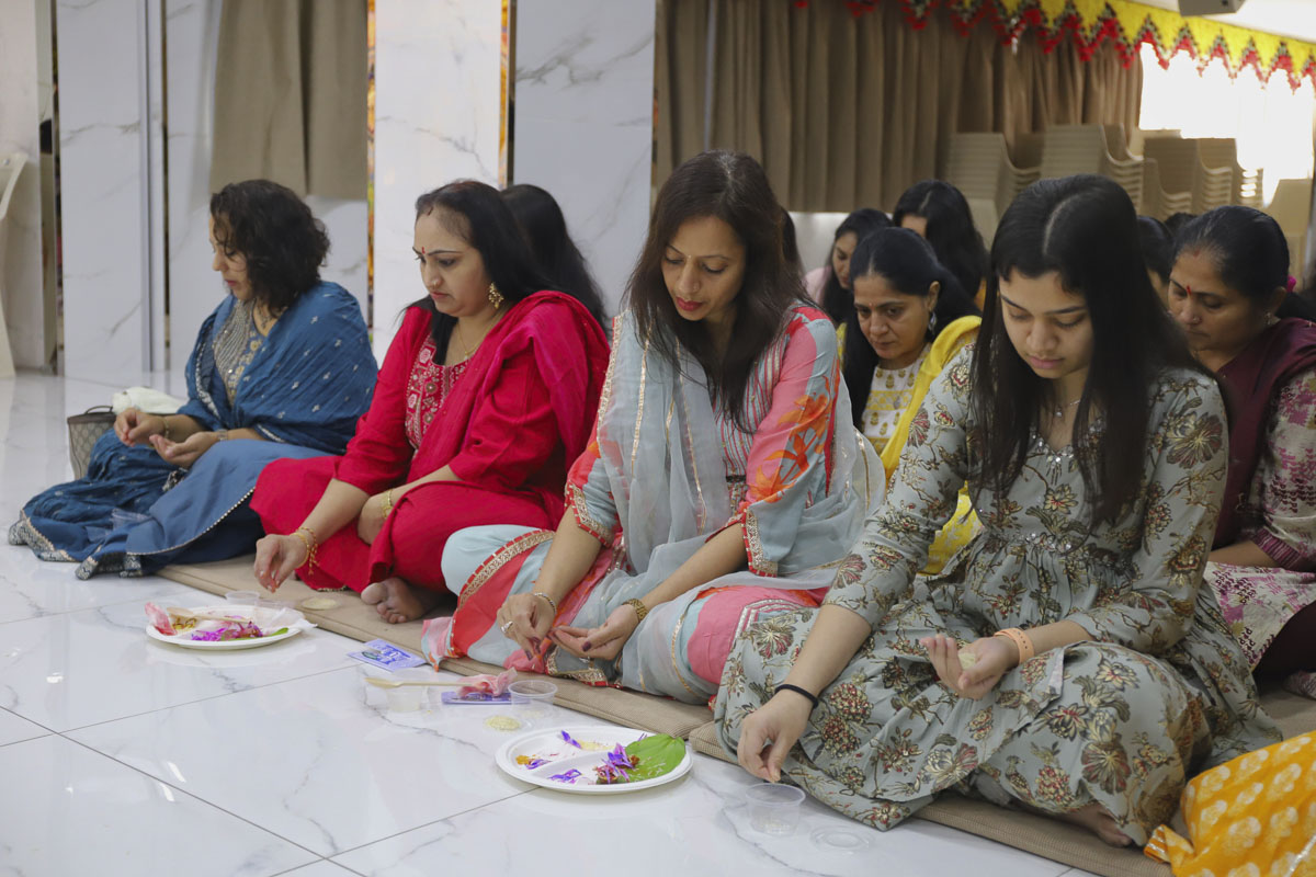 Diwali & Annakut Celebrations 2023, Hong kong