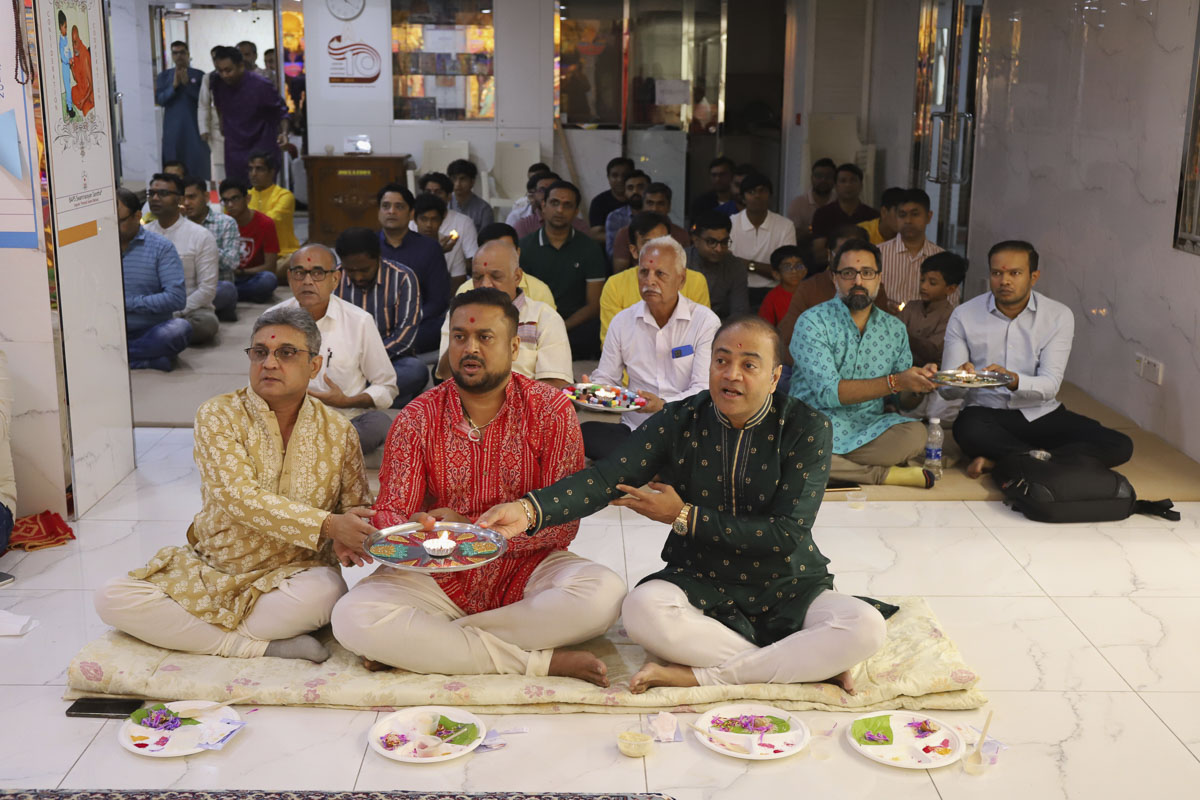 Diwali & Annakut Celebrations 2023, Hong kong