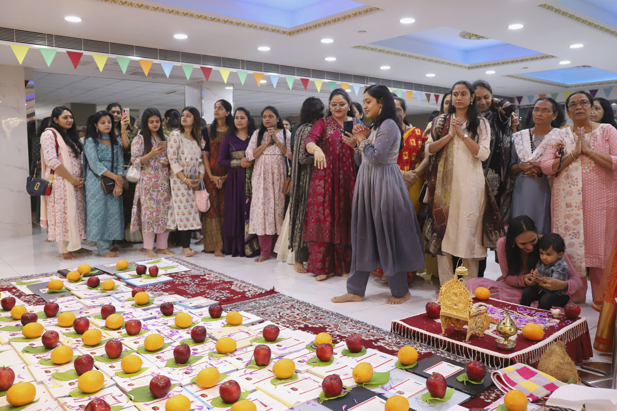 Diwali & Annakut Celebrations 2023, Hong kong