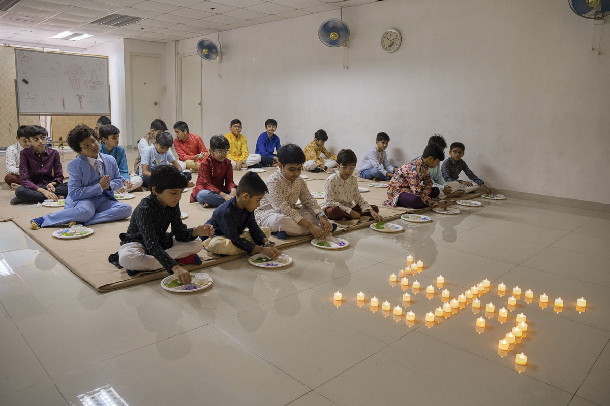 Diwali & Annakut Celebrations 2023, Hong kong