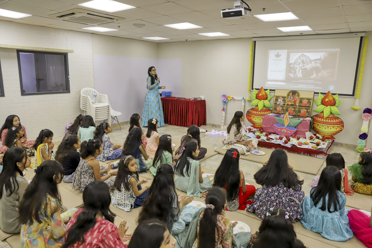 Diwali & Annakut Celebrations 2023, Hong kong