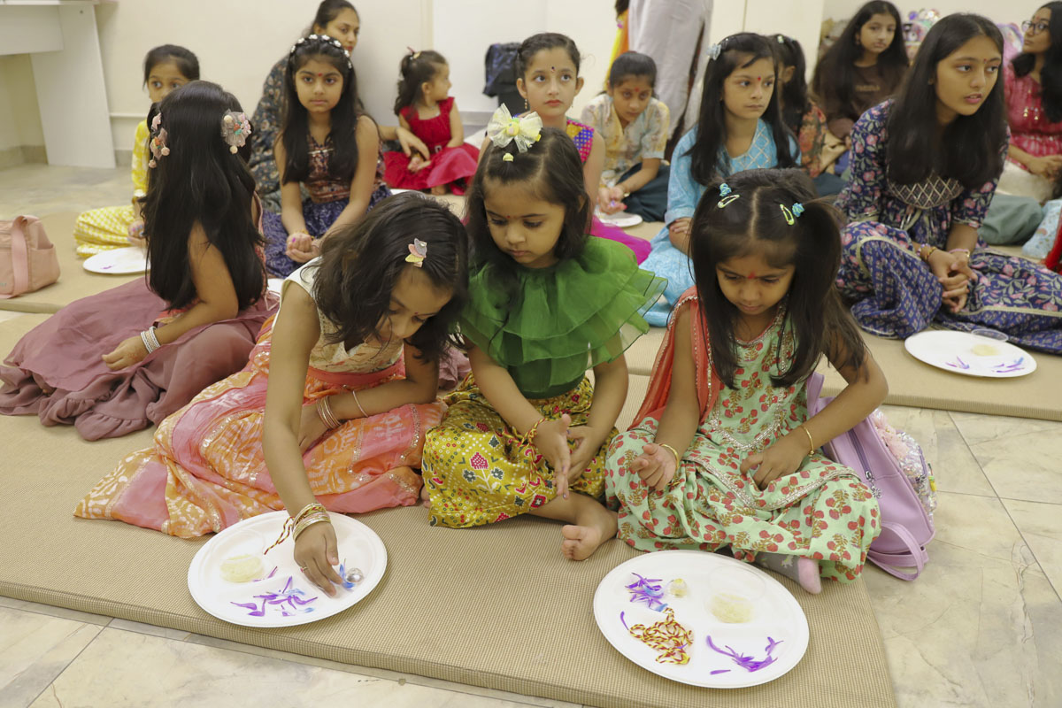 Diwali & Annakut Celebrations 2023, Hong kong