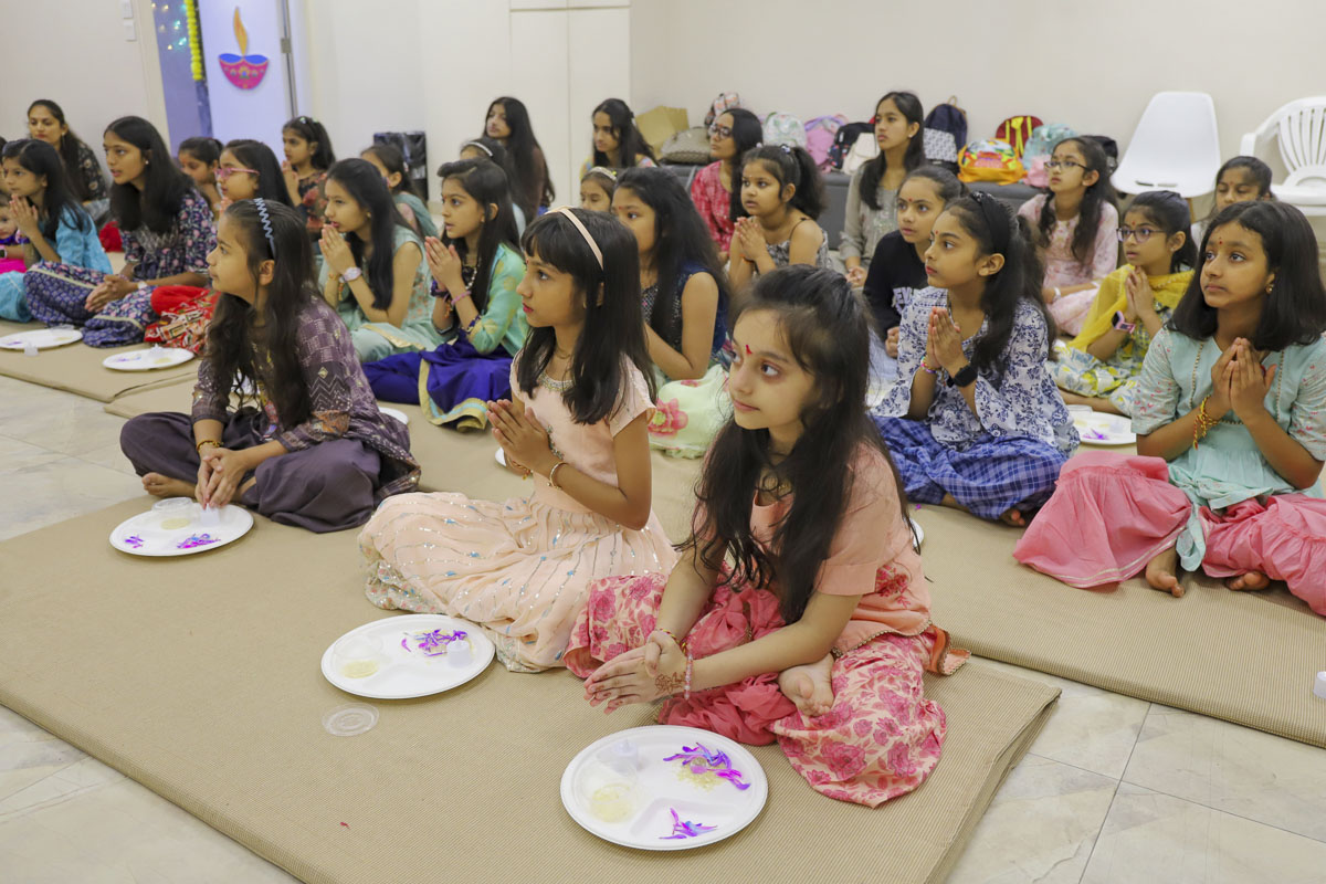 Diwali & Annakut Celebrations 2023, Hong kong