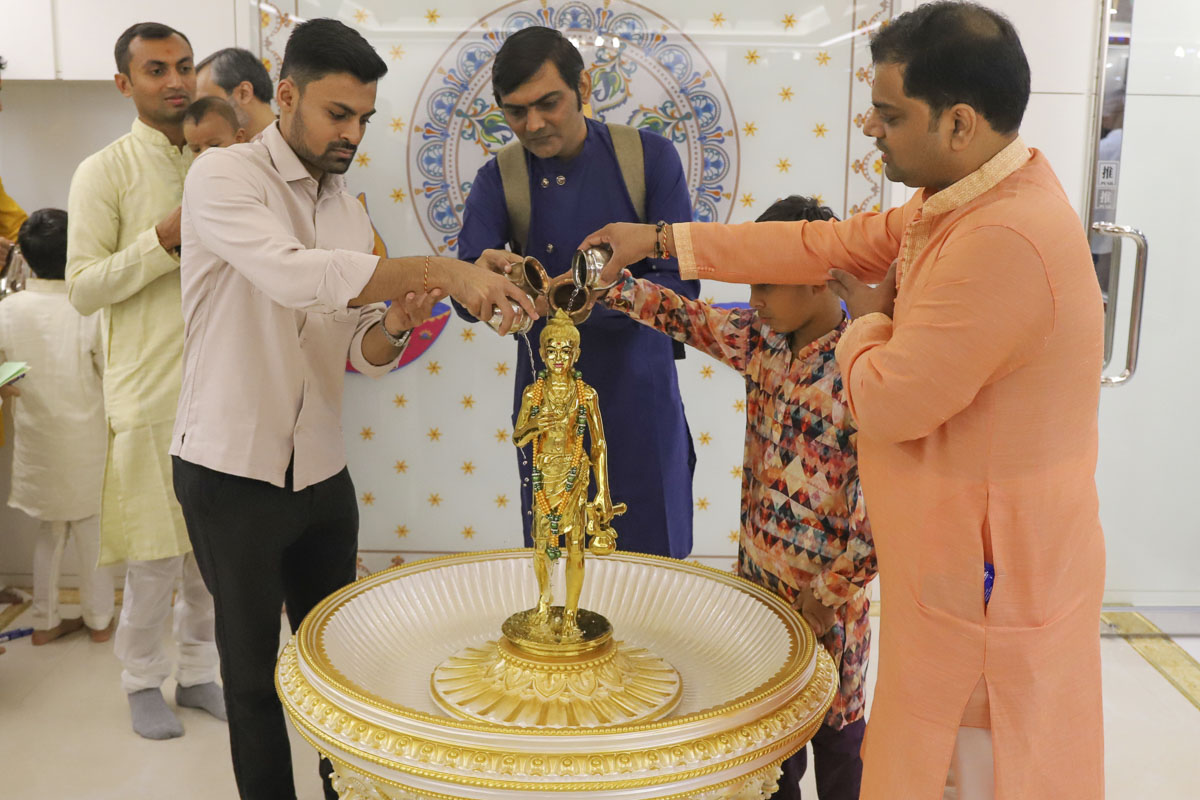 Diwali & Annakut Celebrations 2023, Hong kong