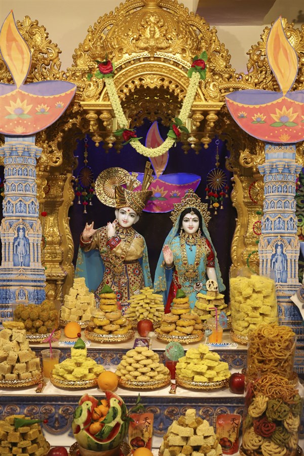 Diwali & Annakut Celebrations 2023, Hong kong