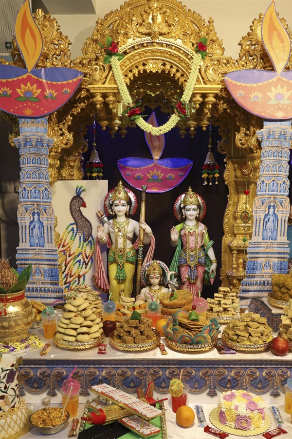 Diwali & Annakut Celebrations 2023, Hong kong