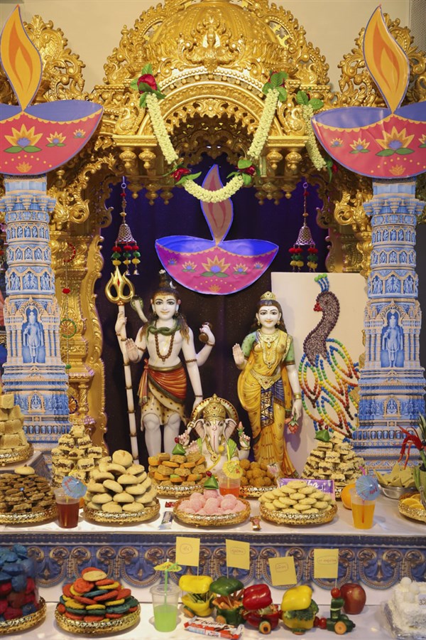 Diwali & Annakut Celebrations 2023, Hong kong