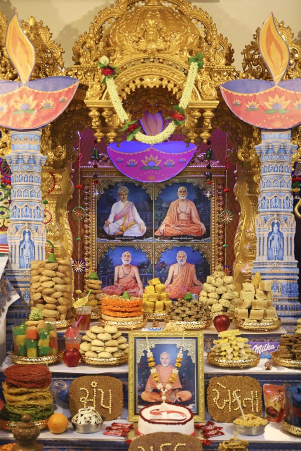 Diwali & Annakut Celebrations 2023, Hong kong