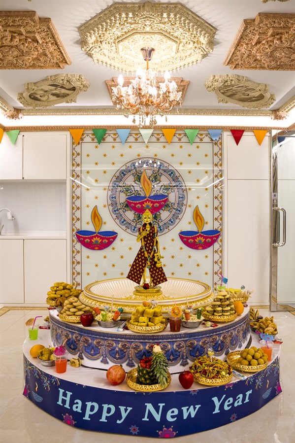 Diwali & Annakut Celebrations 2023, Hong kong