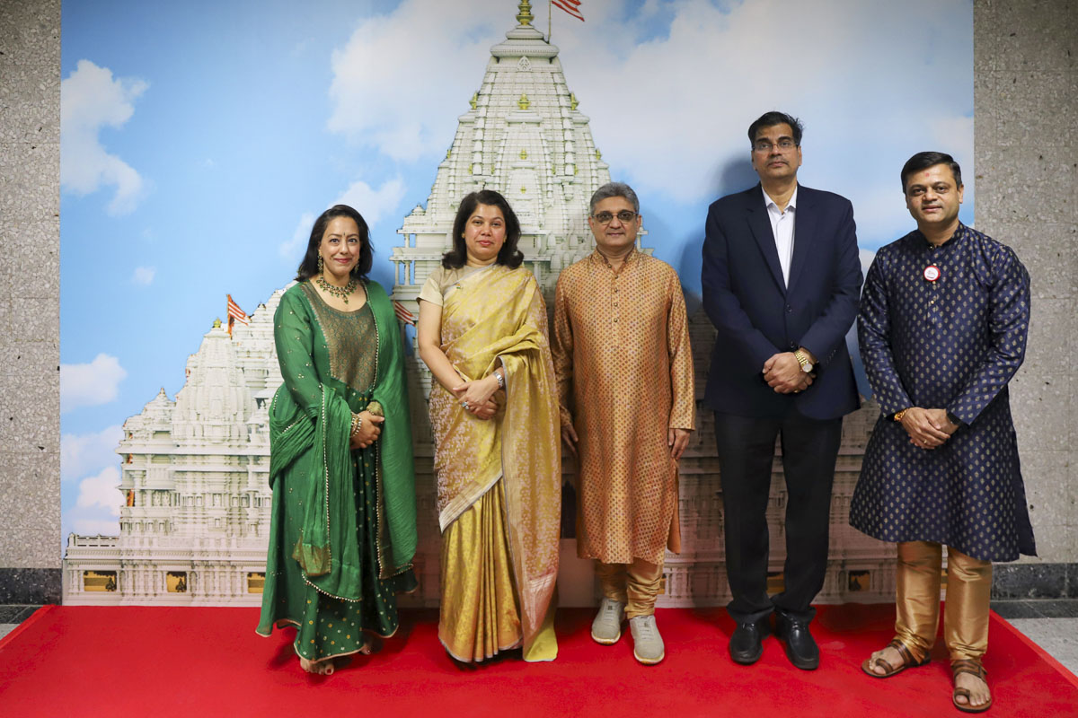 Diwali & Annakut Celebrations 2023, Hong kong