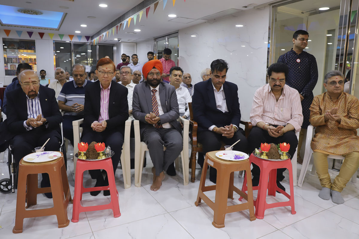 Diwali & Annakut Celebrations 2023, Hong kong