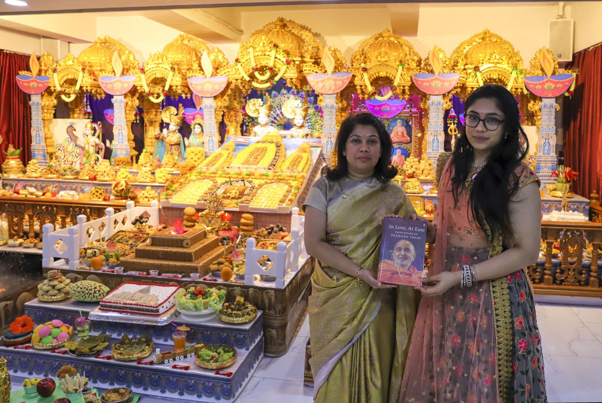 Diwali & Annakut Celebrations 2023, Hong kong