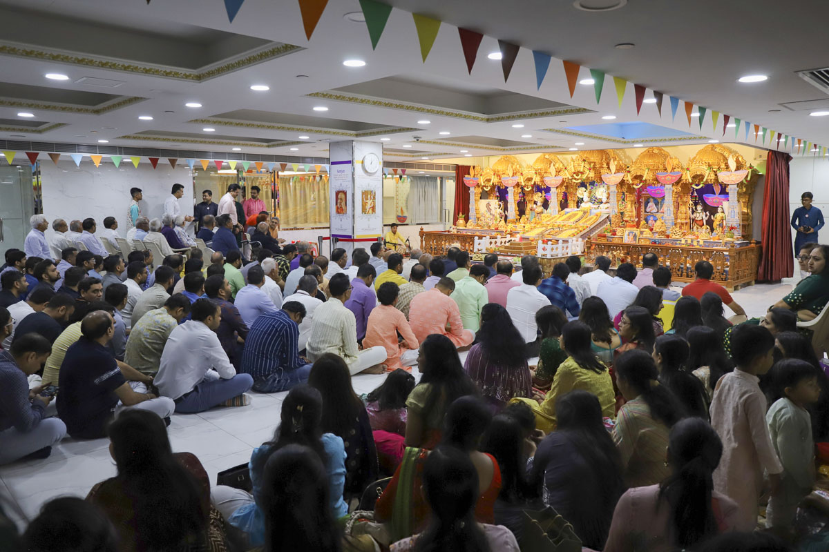 Diwali & Annakut Celebrations 2023, Hong kong