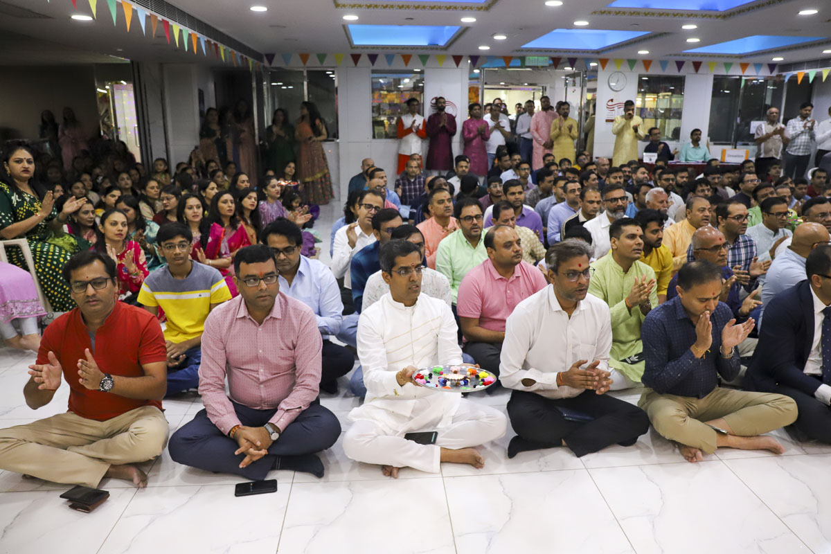 Diwali & Annakut Celebrations 2023, Hong kong