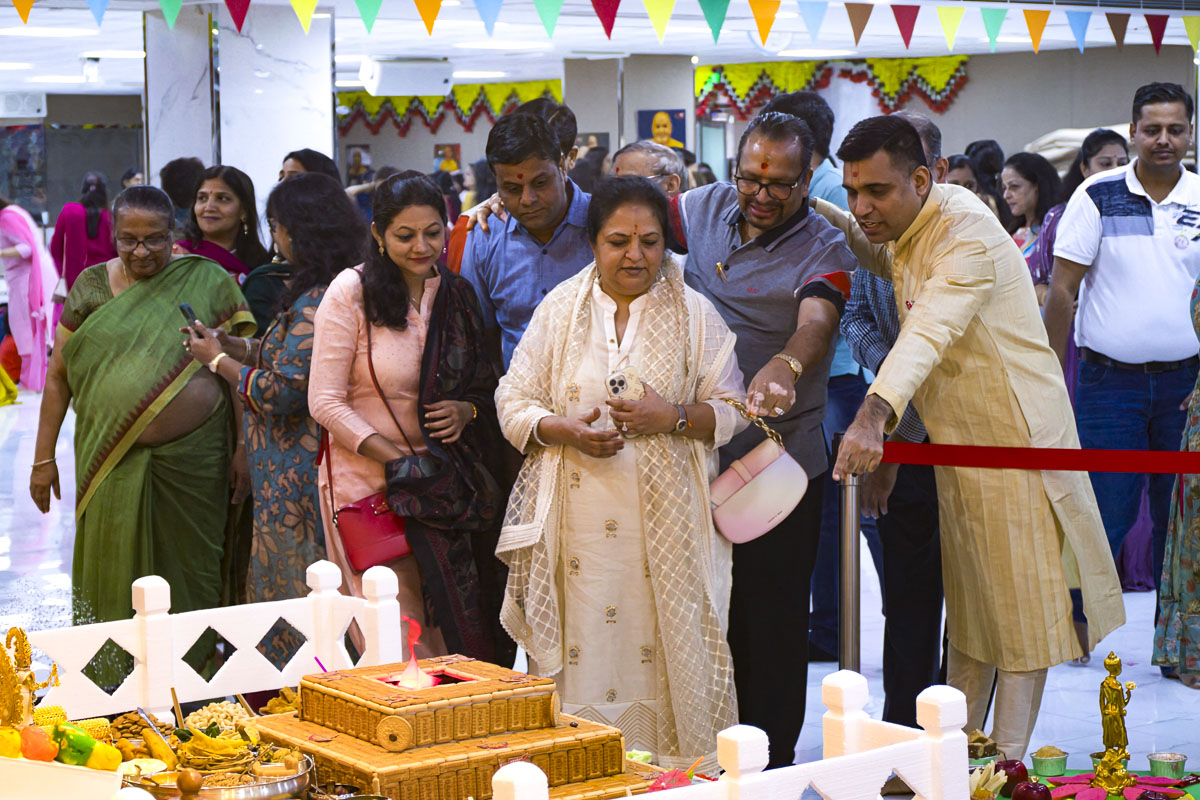 Diwali & Annakut Celebrations 2023, Hong kong