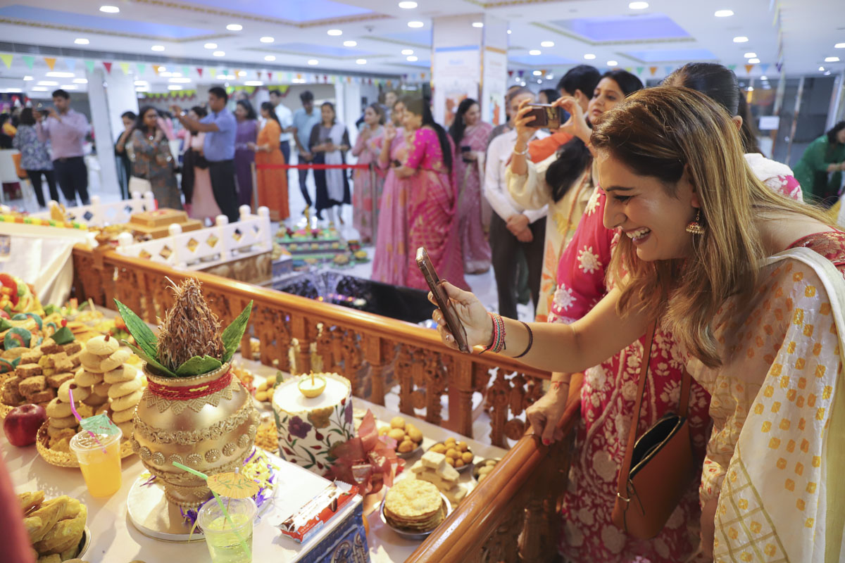 Diwali & Annakut Celebrations 2023, Hong kong