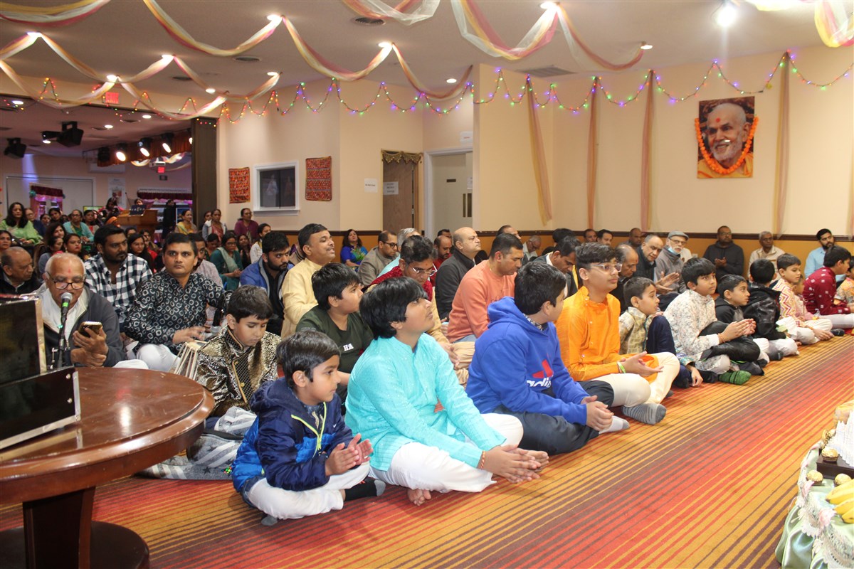 Diwali and Annakut Celebration, Allentown, PA