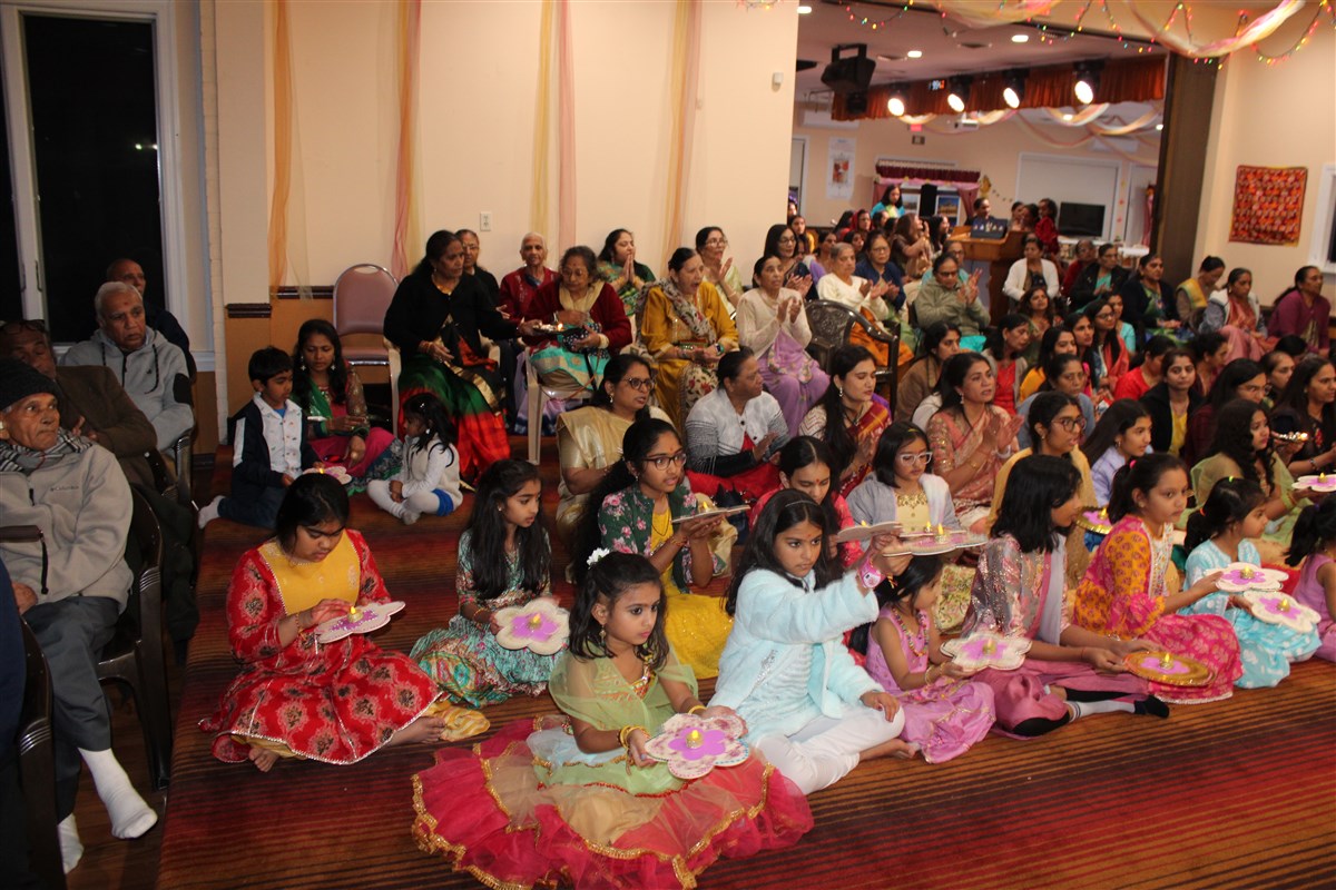 Diwali and Annakut Celebration, Allentown, PA