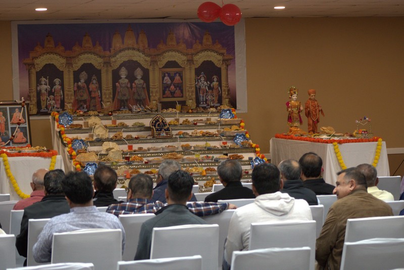 Diwali and Annakut Celebration, Pocono, PA