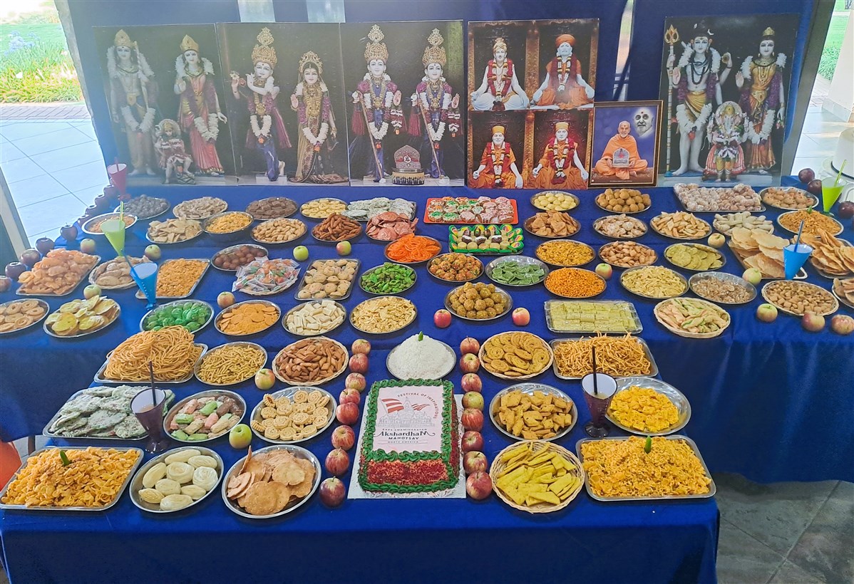 Diwali & Annakut Celebrations 2023, Rustenburg