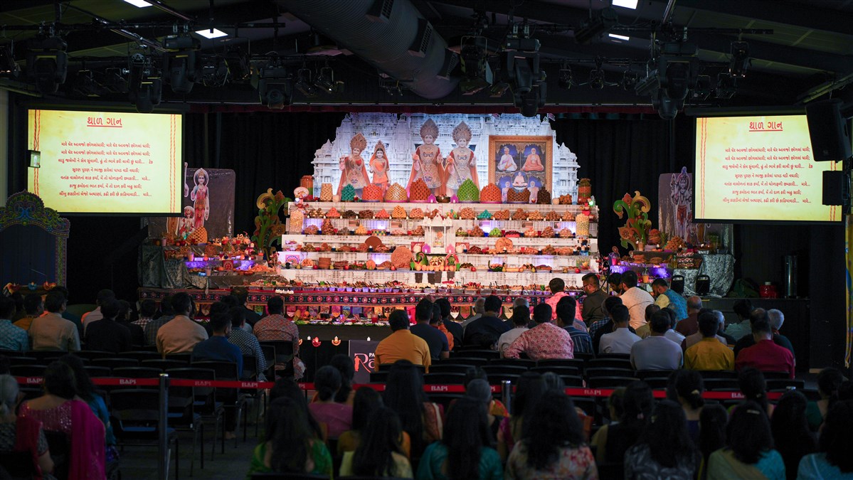 Diwali & Annakut Celebrations, Melbourne East