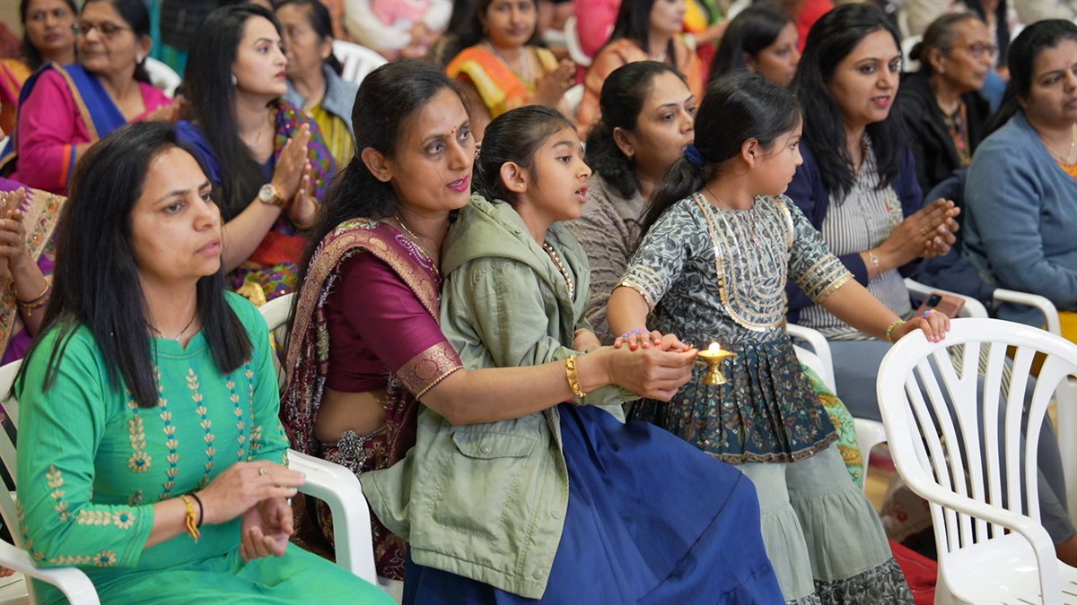 Diwali Chopda Pujan & Annakut Celebration, Ballarat