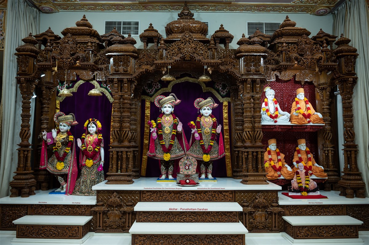 Balika Parayan 2023: Satsang Diksha, Dar Es Salaam 