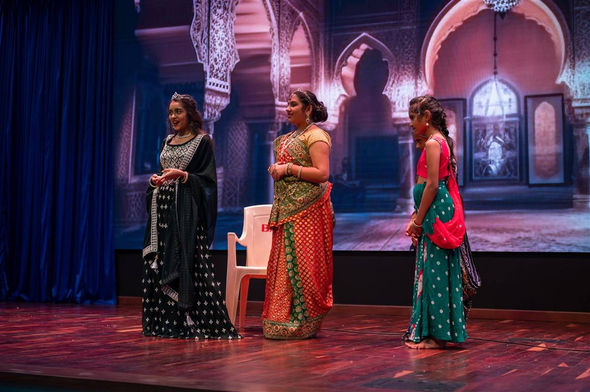 Balika Parayan 2023: Satsang Diksha, Dar Es Salaam 
