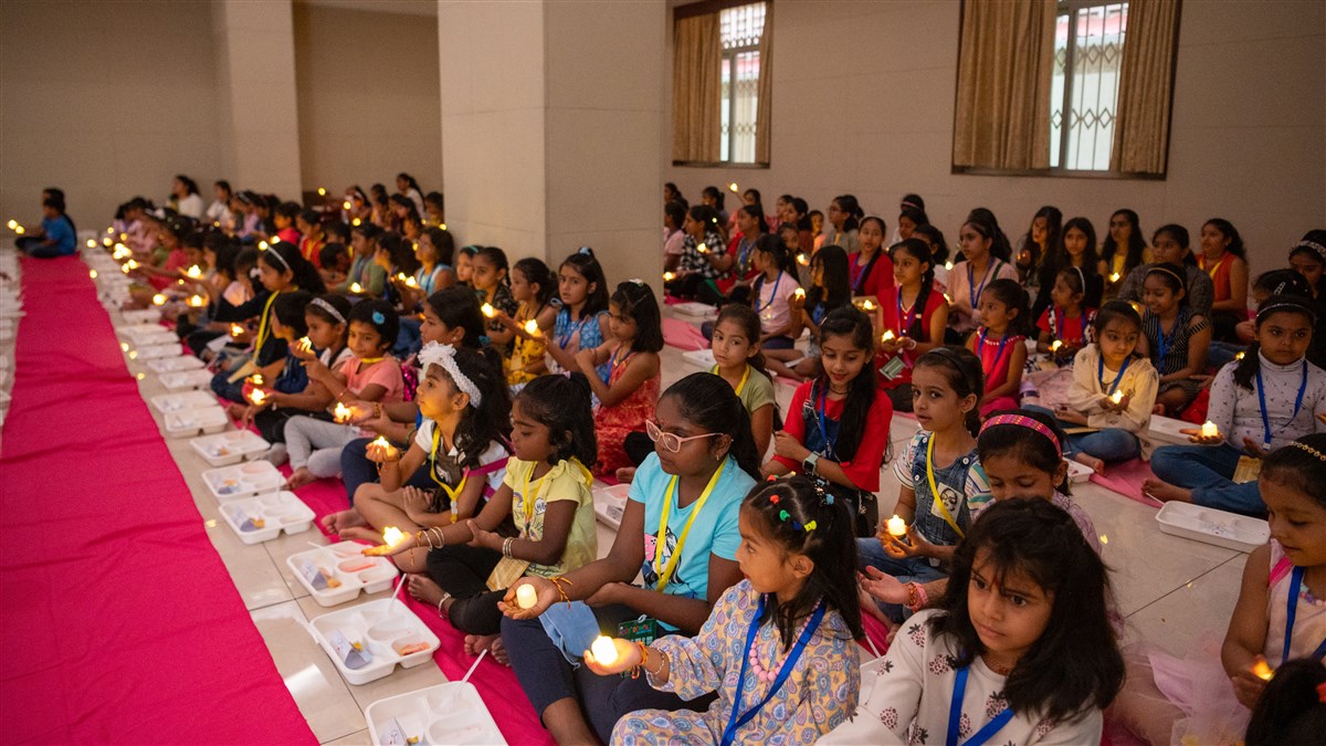 Kids' Diwali Celebration 2023, Dar Es Salaam