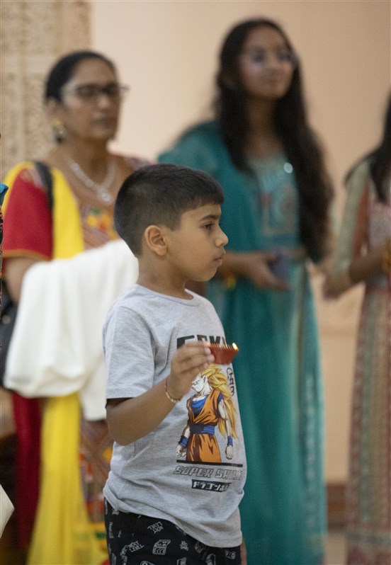 Kids' Diwali Celebration 2023, Lenasia