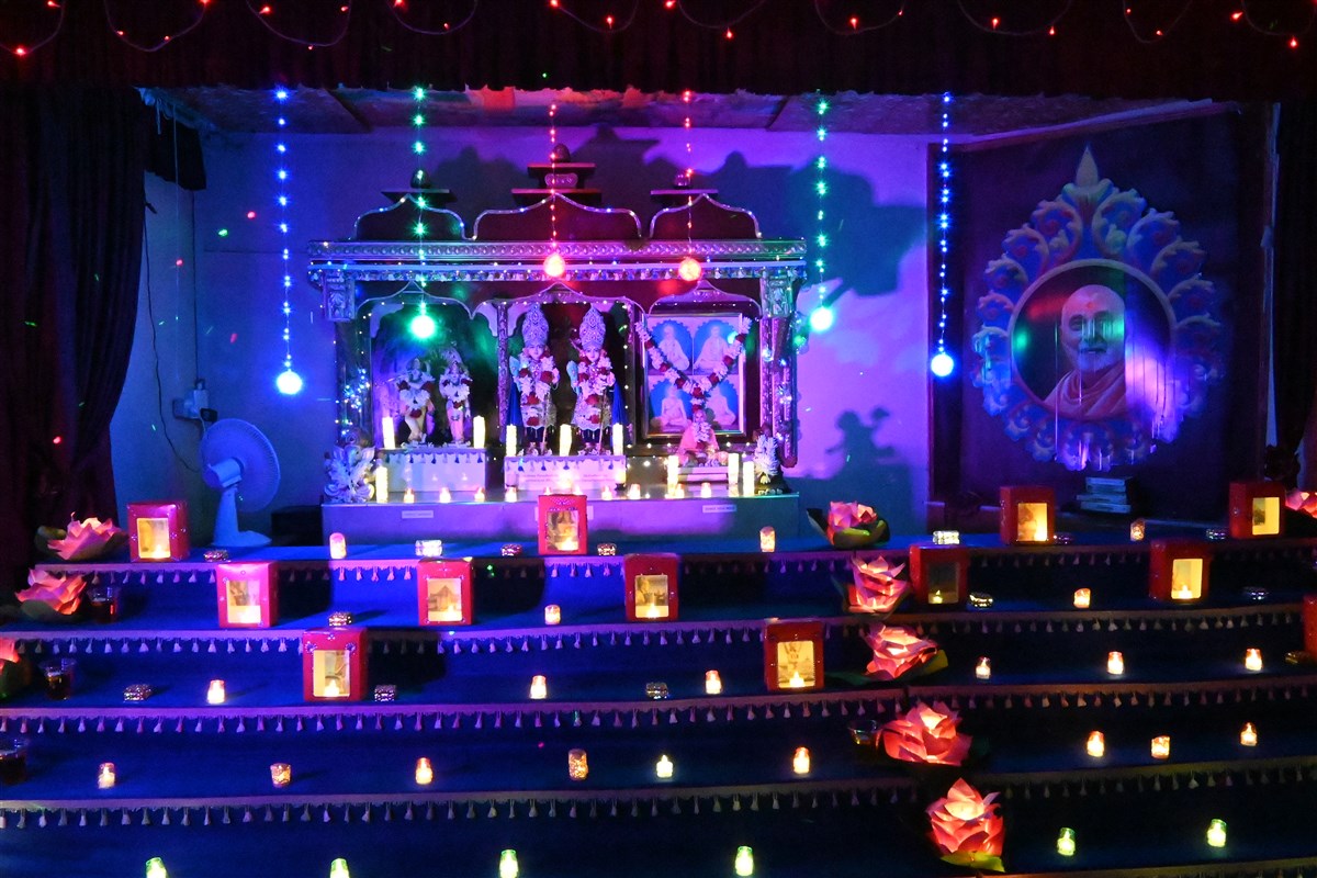Kids' Diwali Celebration 2023, Laudium