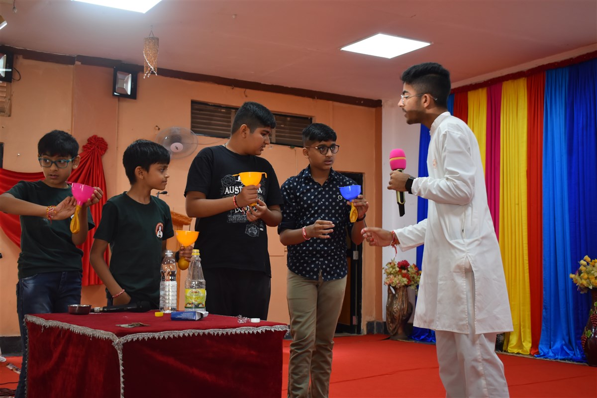Kids' Diwali Celebration, Jinja
