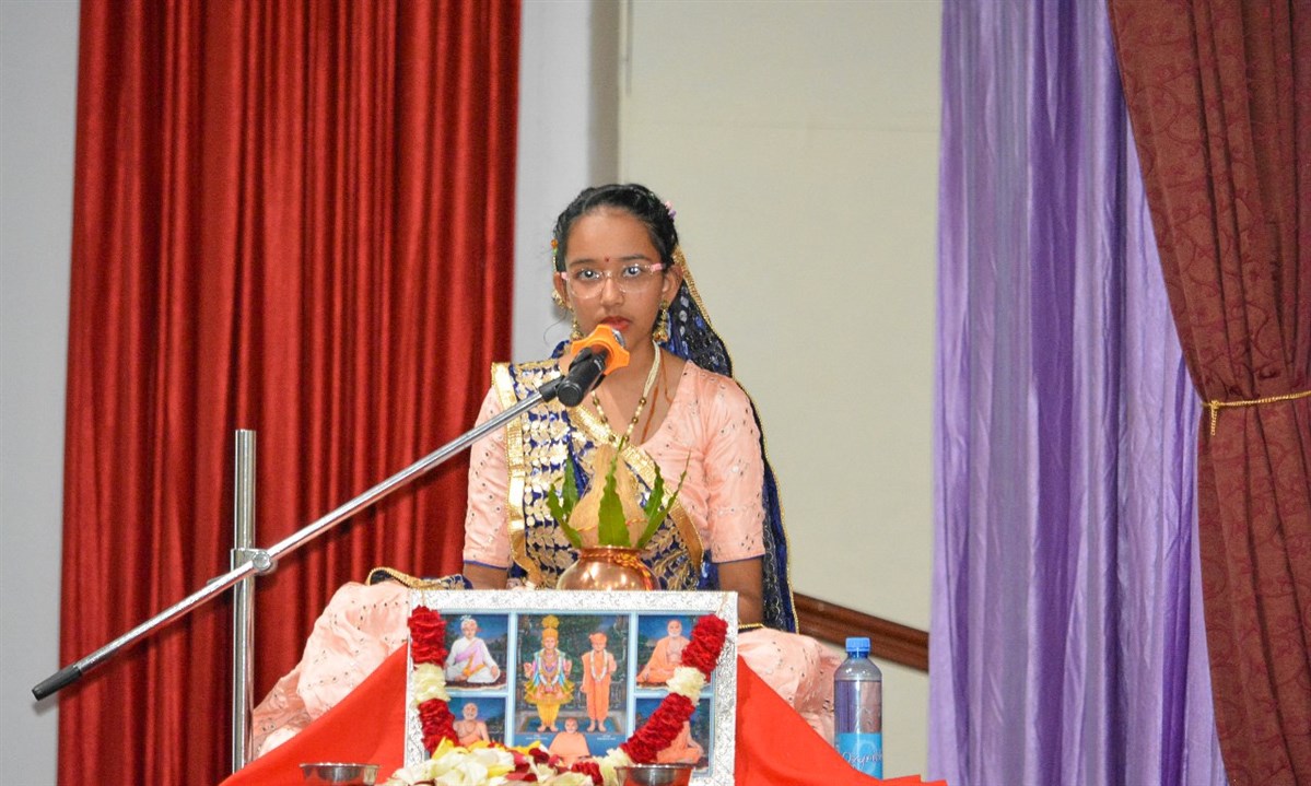 Balika Parayan 2023: Satsang Diksha, Kisumu