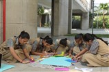 Annual day Exhibition preparation glimpses - 2023