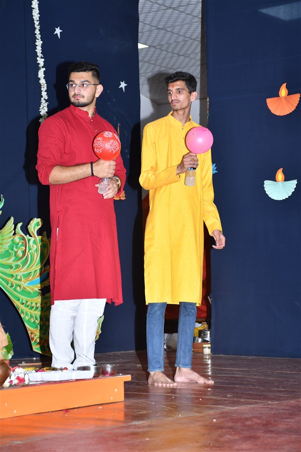 Kids' Diwali Celebration 2023, Limbe