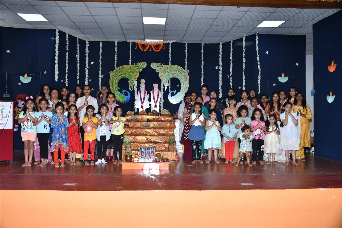 Kids' Diwali Celebration 2023, Limbe