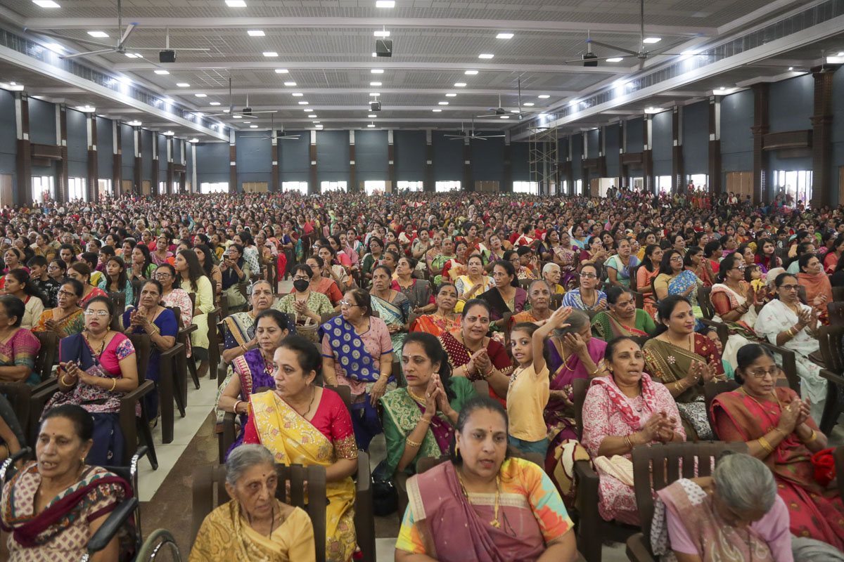 Women's Day evening Cultural Program
