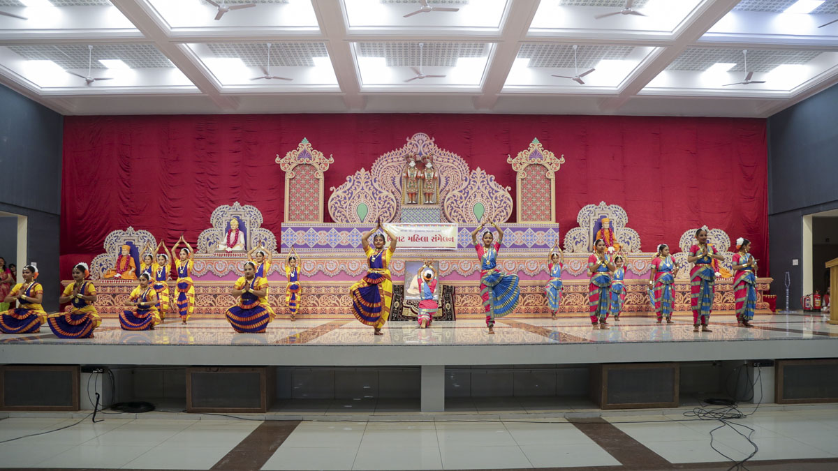 Women's Day evening Cultural Program