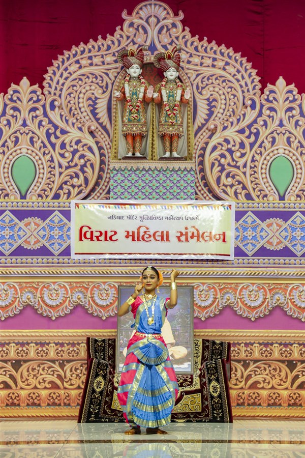 Women's Day evening Cultural Program