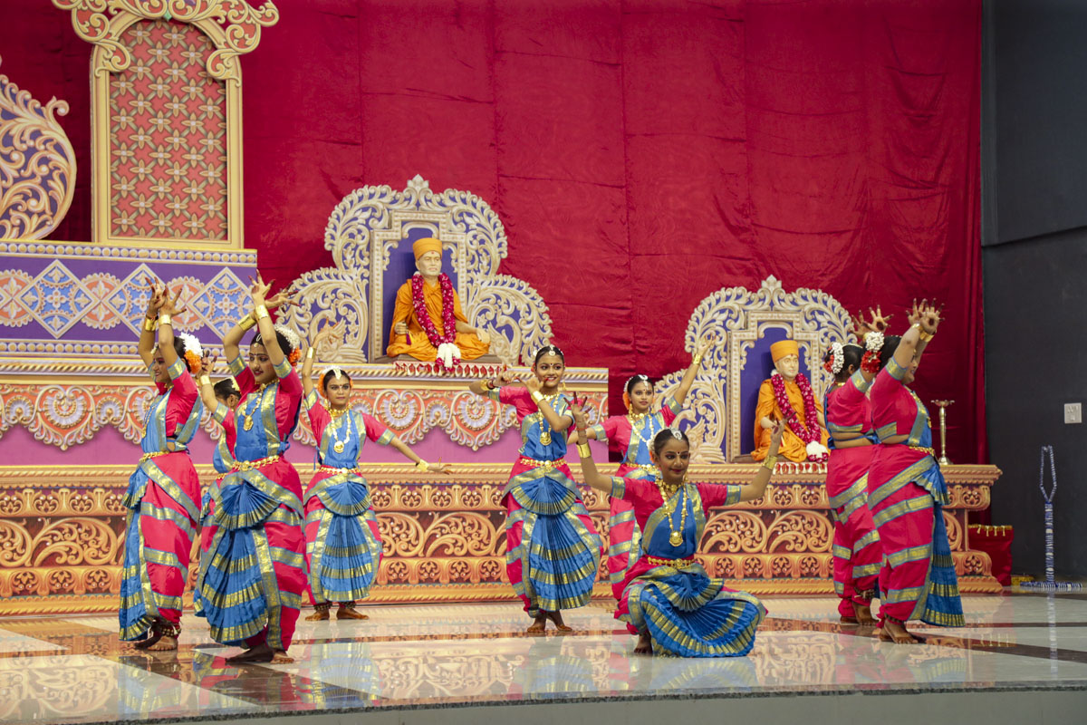 Women's Day evening Cultural Program